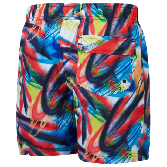 Speedo Παιδικό μαγιό Digital Printed 15" Watershort Speedo Παιδικό μαγιό Digital Printed 15" Watershort